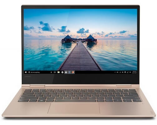Замена жесткого диска на ноутбуке Lenovo Yoga 730 13